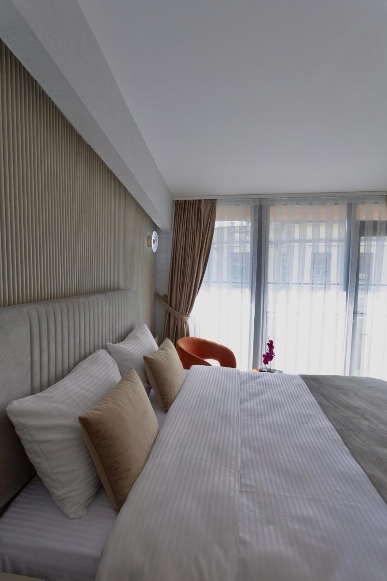 איסטמבול The Aramis Galata Hotel מראה חיצוני תמונה