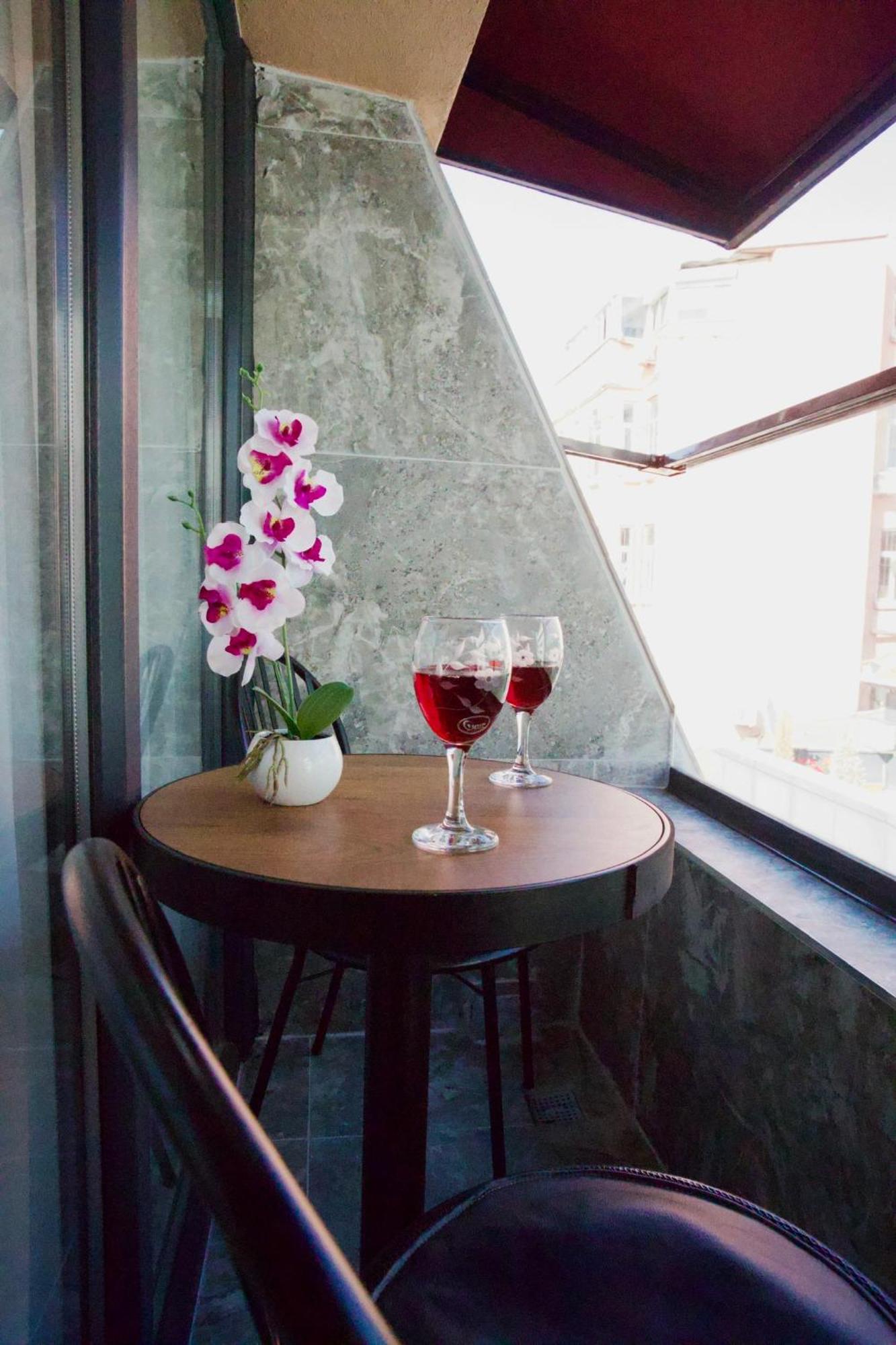 איסטמבול The Aramis Galata Hotel מראה חיצוני תמונה
