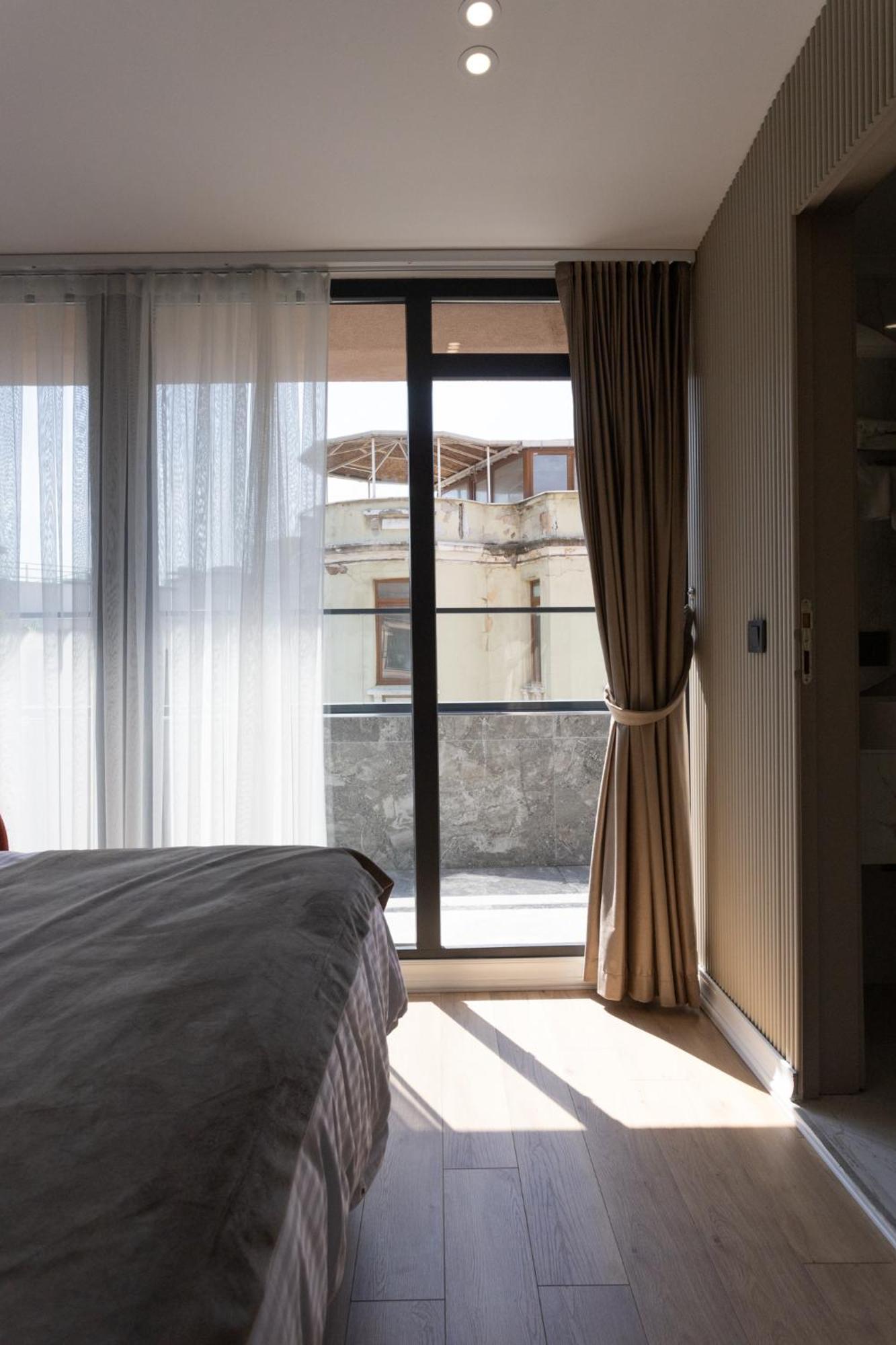 איסטמבול The Aramis Galata Hotel מראה חיצוני תמונה