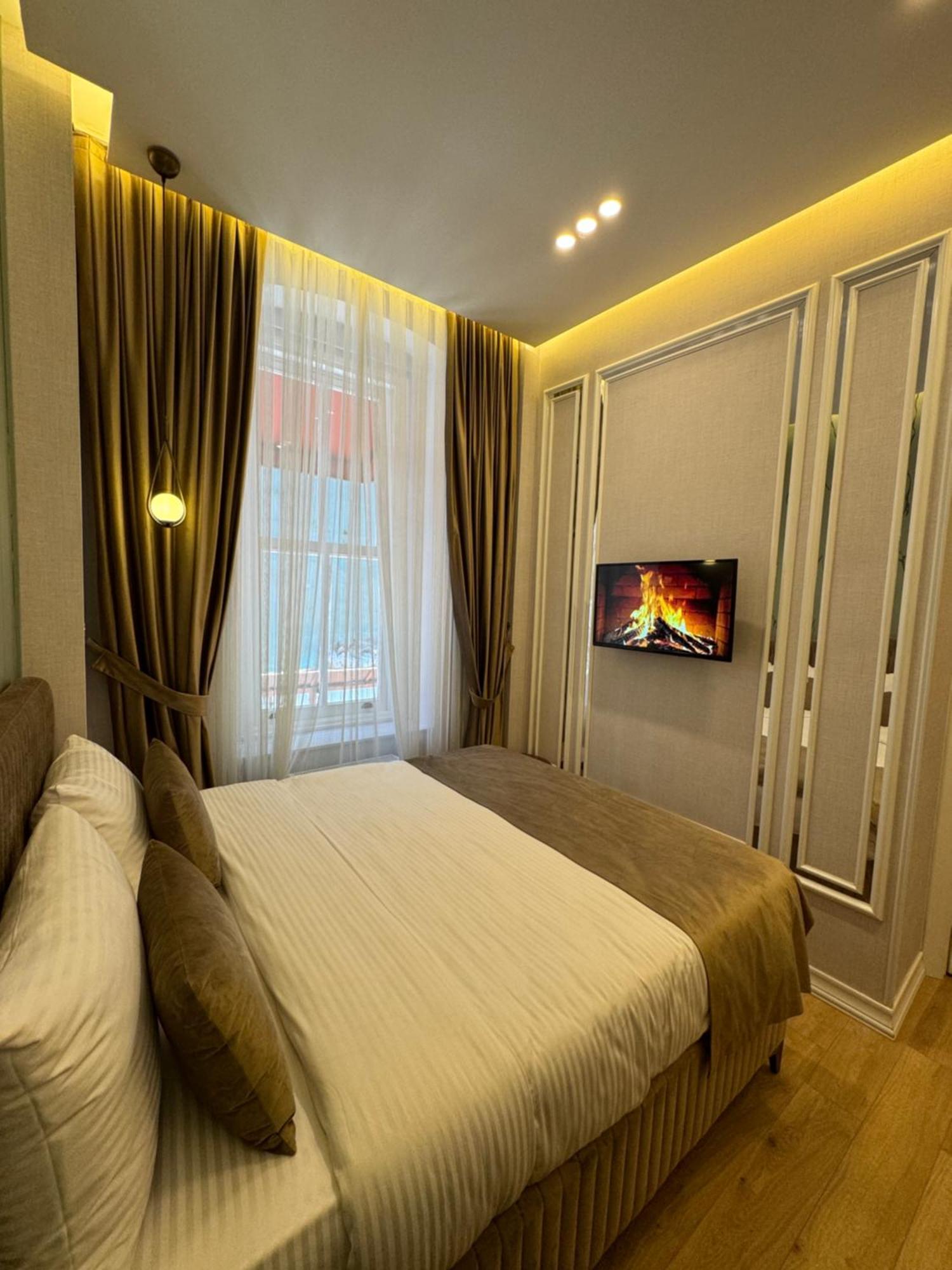 איסטמבול The Aramis Galata Hotel מראה חיצוני תמונה