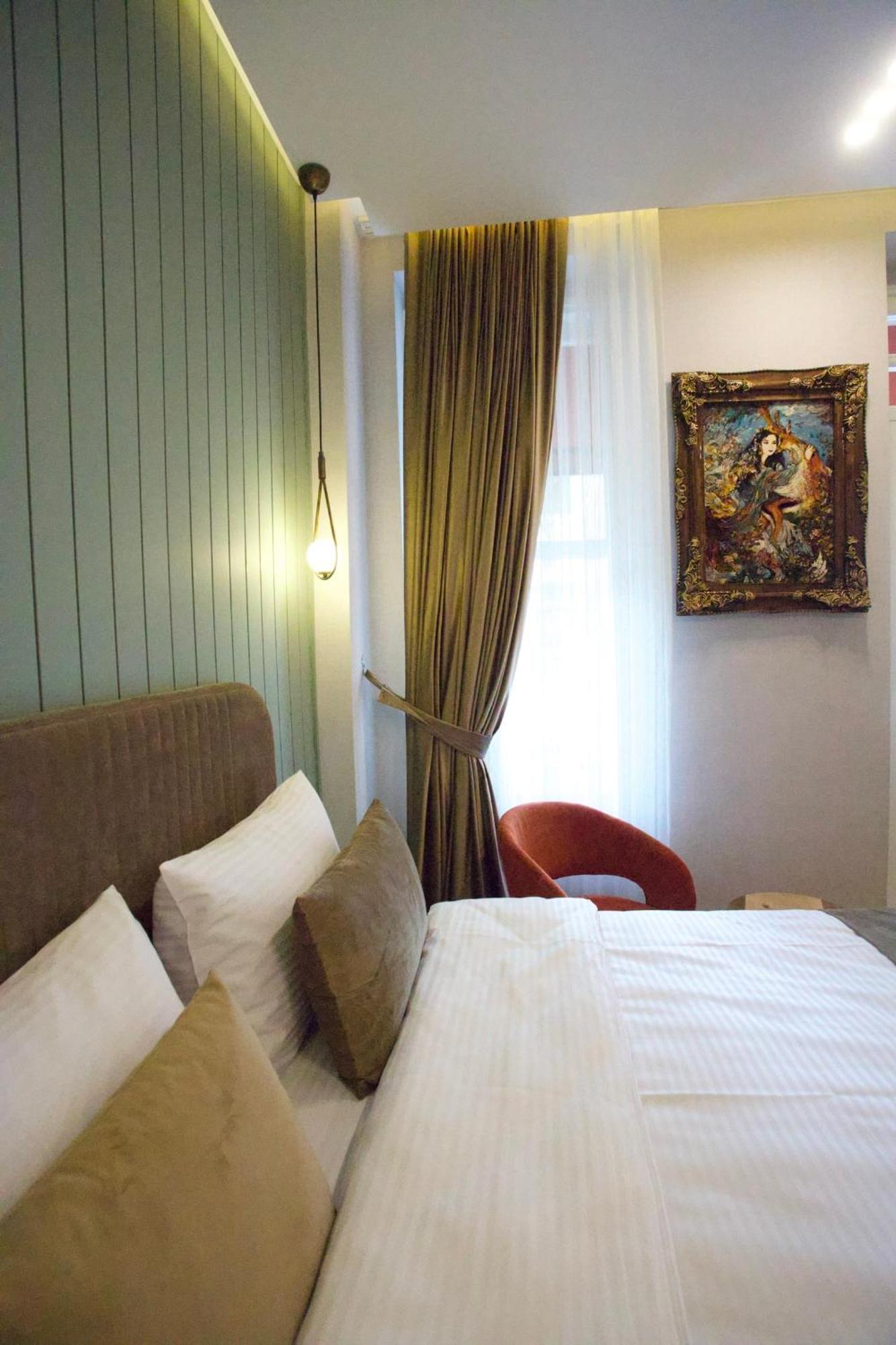 איסטמבול The Aramis Galata Hotel מראה חיצוני תמונה