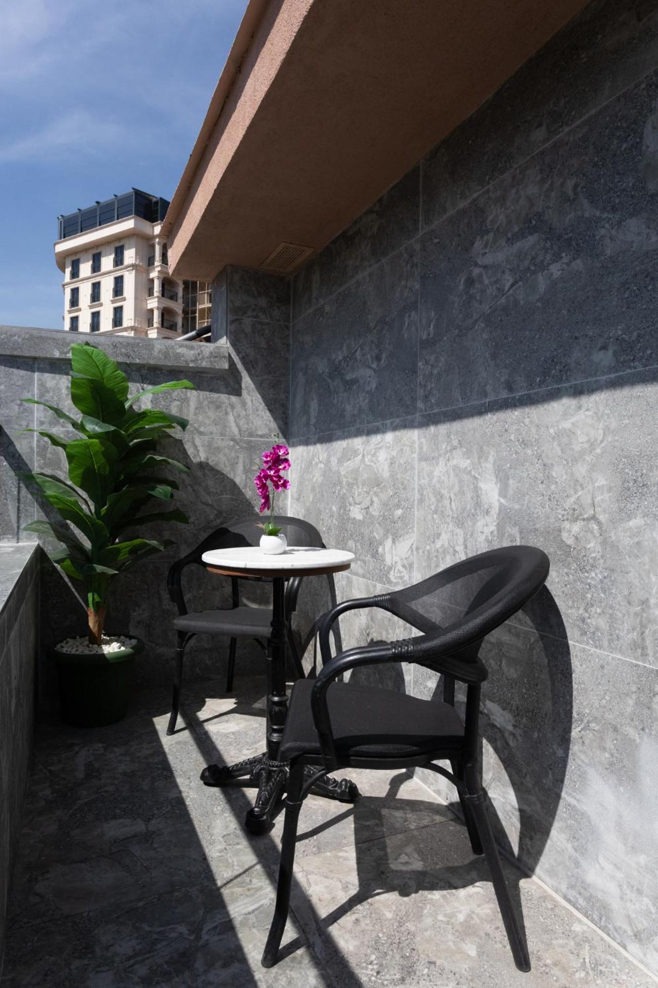 איסטמבול The Aramis Galata Hotel מראה חיצוני תמונה