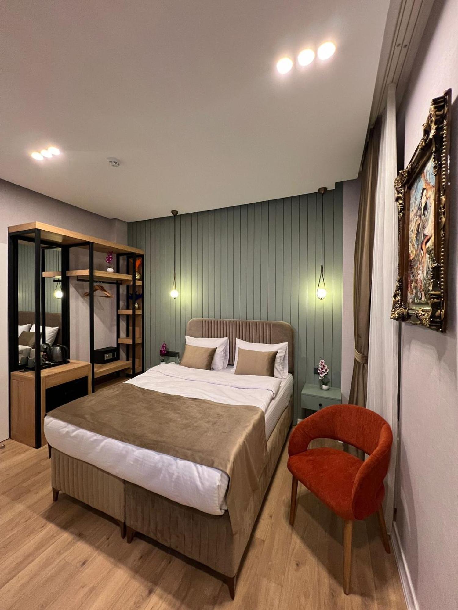 איסטמבול The Aramis Galata Hotel מראה חיצוני תמונה