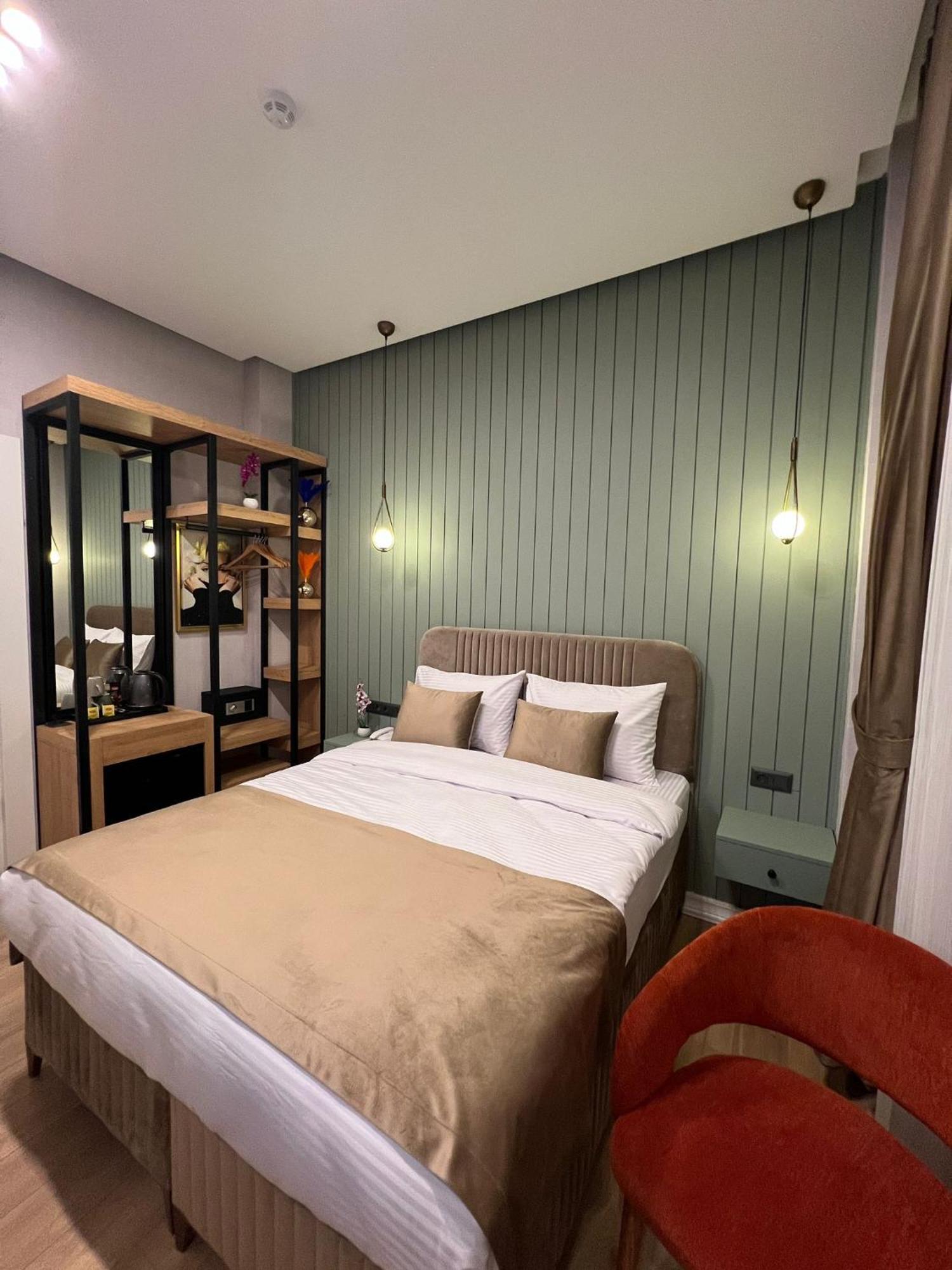איסטמבול The Aramis Galata Hotel מראה חיצוני תמונה