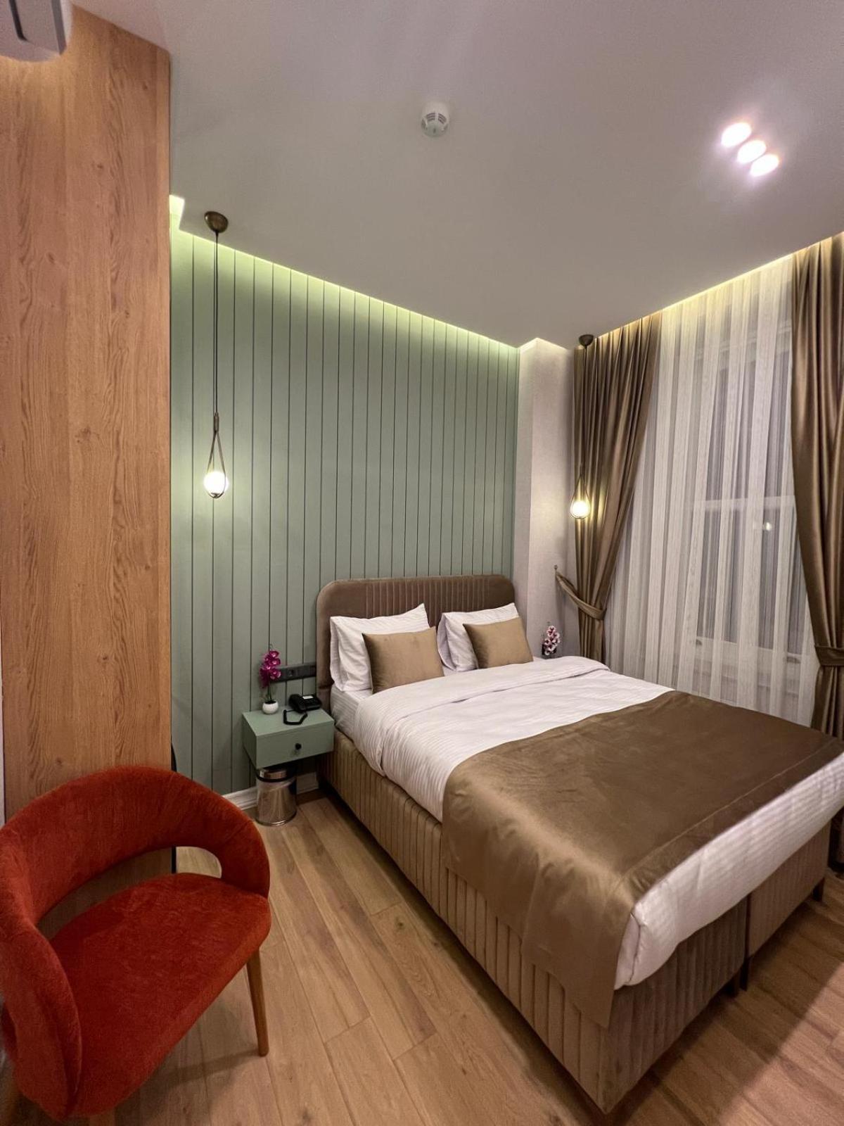 איסטמבול The Aramis Galata Hotel מראה חיצוני תמונה