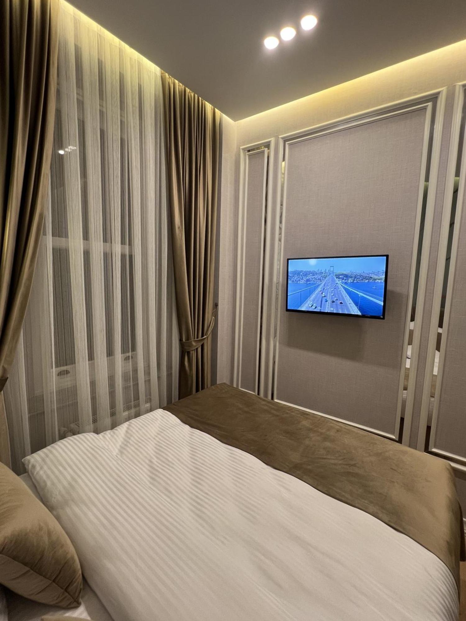 איסטמבול The Aramis Galata Hotel מראה חיצוני תמונה