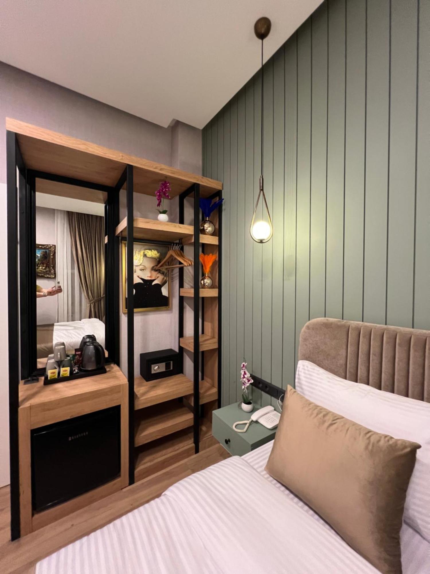 איסטמבול The Aramis Galata Hotel מראה חיצוני תמונה