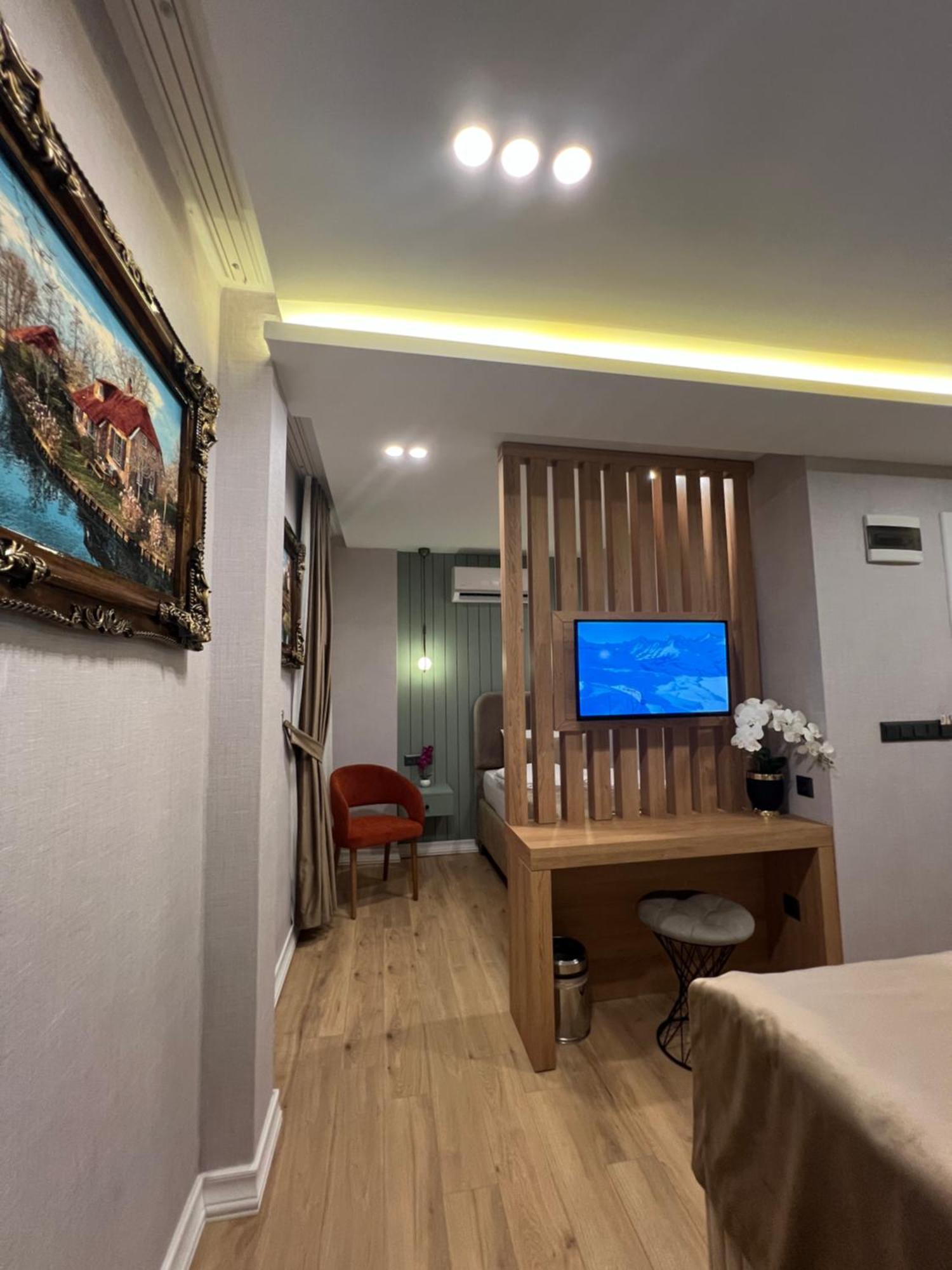 איסטמבול The Aramis Galata Hotel מראה חיצוני תמונה